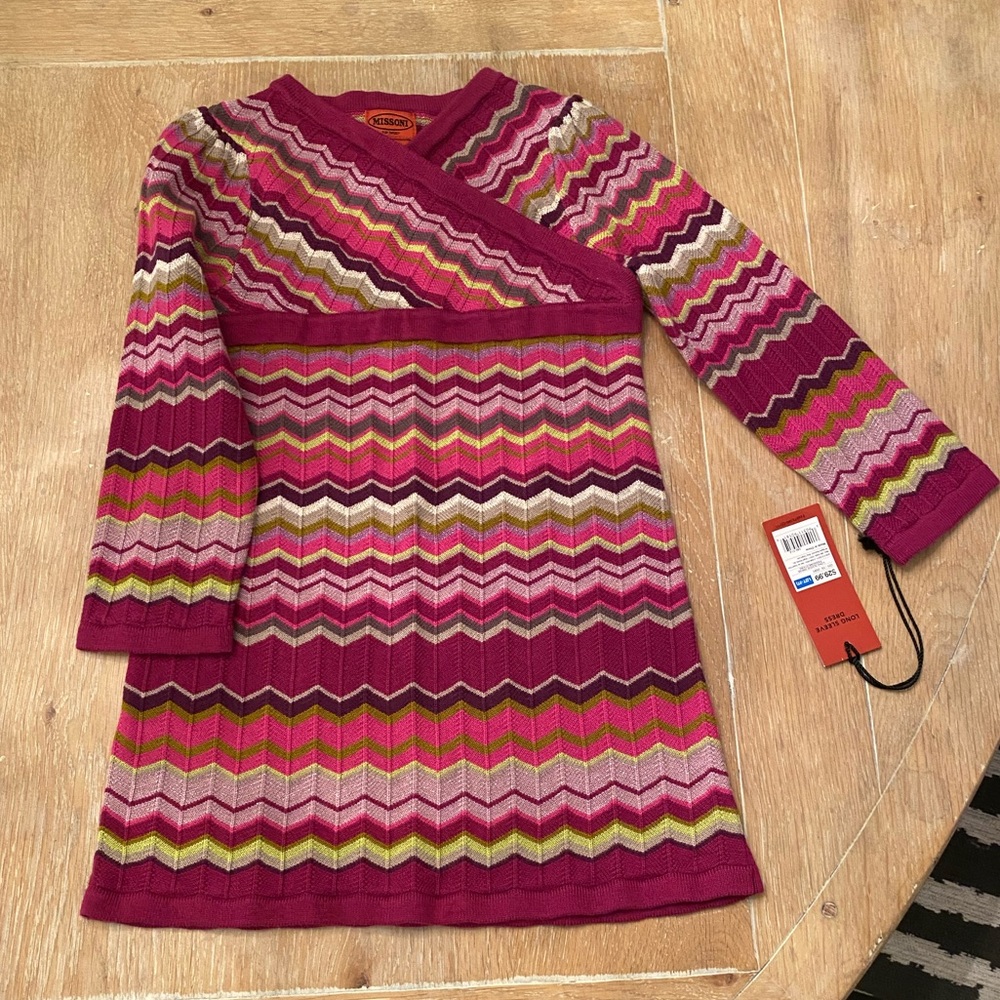 Missoni for Target Dress NWT